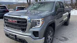 2021 GMC Sierra 1500 X31 Crew Cab [upl. by Corotto]