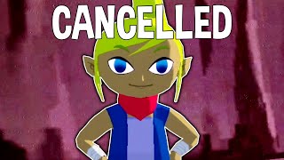 Wind Waker Is Cancelled [upl. by Schroder]