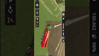 Im Farming Simulator 20 the hay collect fs20 johndeeretractor strautmann hay collect capcut [upl. by Enriqueta546]