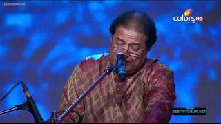 Wo Kagaz Ki Kashti HD by Anup Jalota in Jagjit Singh Yaadon Ka Safar post HiteshGhazal [upl. by Lapides]