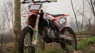 perchè ho comprato il KTM SXF 250 [upl. by Sephira]