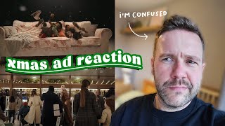 JOHN LEWIS THE GIFTING HOUR CHRISTMAS AD REACTION 🎄 [upl. by Ronen]