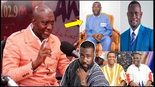 Exclusive Farouk AlWahab Goes Deep On Trending Issues John Kuma Death amp More As Okatakyie Probes [upl. by Sahpec59]