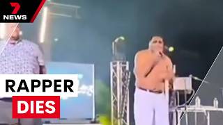 Local DJ remembers late rapper Fatman Scoop’s final performance [upl. by Snah]