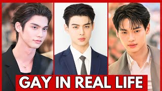 09 BL ACTORS WHO ARE GAY IN REAL LIFE AND MARRY SOON IN 2024  THAI BL ACTORS 2024 [upl. by Yrrak]