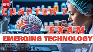 Emerging Technology Exam 👉Chapter Seven7 Part 1 [upl. by Nirrol]