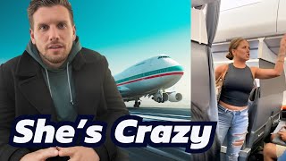 Chris Distefano Tells Us His Craziest Flight Attendant Story [upl. by Prader]