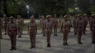 Enjoying training in FTI kanpur FTIKANPUR POLICETRAINING DRILLPARADE BY Choubey sir [upl. by Santana]