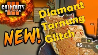 BO3 DIAMANT TARNUNG GLITCH107108AFTER ALL PATCHESDIAMANT CAMO GLITCH100WORKING [upl. by Oinotnas]