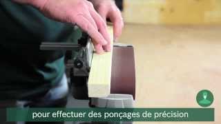 TUTO Comment dégrossir une surface avec du poncage [upl. by Navets]