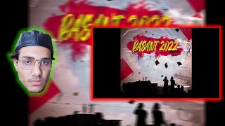 Basant 2022  Emde  MOEEZ AHMED DEFY  Ep  Wardaat Official Audio [upl. by Aiciles]