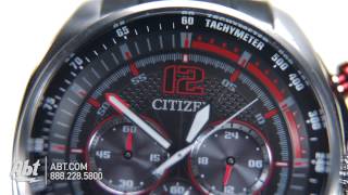 Citizen EcoDrive WDR Mens Watch CA419054E  Overview [upl. by Ashton]