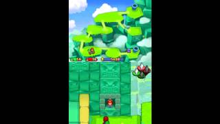 Lets Play  Mario amp Luigi  Les Frères du Temps  Episode 23  Montagne Twhomp [upl. by Ardenia]