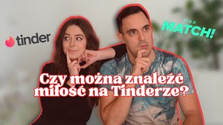 Czy można znaleźć partnera na Tinderze [upl. by Tobias]