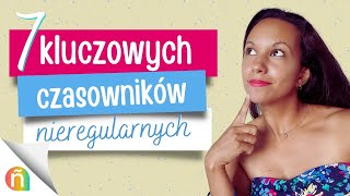 🥤​ Hiszpańskie czasowniki nieregularne w czasie teraźniejszym [upl. by Paine]