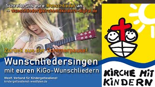 KindergottesdienstWunschliedersingen [upl. by Ogait]