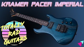 86 Kramer Pacer Imperial plus a minicollectors guide [upl. by Nevart146]