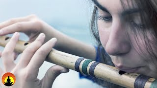 Relaxing Flute Music Calming Music Music for Studying Flute Music Zen Study Music Sleep ☯3698 [upl. by Litch24]