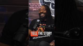 What If BOOKER T Joined NWO wrestling wcw [upl. by Nnaacissej]