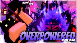 I Became OVERPOWERED on Anime Defenders in One Video [upl. by Honniball]