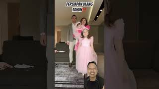 KALIAN KAPAN ULANG TAHUNNYA⁉️ instagram ozlemlinaoz comedy marshmallow funny lucu [upl. by Yttak]