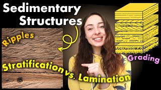 The Ultimate Guide to Sedimentary Structures Sed Strat 6  GEO GIRL [upl. by Dey618]