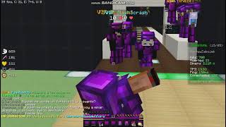 Minecraft PvP  Minezeezle SlashScrash Hiszpańskie dzidy [upl. by Aurthur]