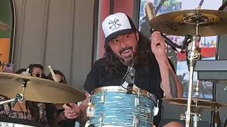 Dave Grohl amp Greg Kurstin Hanukkah Sessions “Frustrated” BottleRock Napa 9521 [upl. by Sheehan]