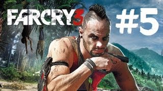 Far Cry 3  Lets Play 20 en Español  Capitulo 5 [upl. by Port]