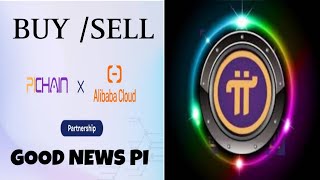 PI NETWORK  PI CHAIN MALL  BUY SELL OPEN [upl. by Hartnett]