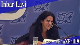 Inbar Lavi  Full PanelQampA  FanX 2019 [upl. by Lanny]