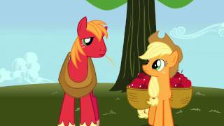 Big Macintosh  How do you like them apples [upl. by Gnav309]