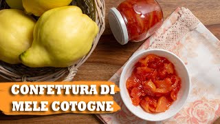 Confettura di mele cotogne [upl. by Clellan434]