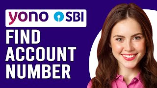 How To Find The Account Number In Yono SBI How To Know SBI Account Number In Yono [upl. by Etirugram]