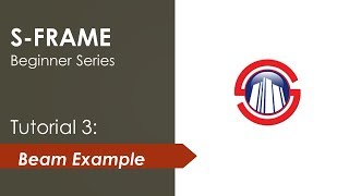 S FRAME Analysis  Beam Model Analyzing and Scaling our deflection results [upl. by Assenaj]