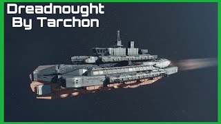 Starfield Community Competition Build Dreadnought By Tarchon [upl. by Sarat40]