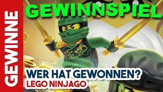 Gewinnspiel Auslosung  Wer hat gewonnen [upl. by Noevart345]