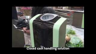 Gunnebo SafePay Closed Cash Handling System [upl. by Womack265]