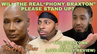 The Ultimate Betrayal Braxtons Fake Love for Kevin [upl. by Shirlene]