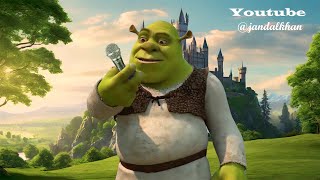 shrek 5 in full HD  English dubbing shrek 2025 khrash prash in full hd [upl. by Joyan]