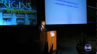 Steven Pinker  Origins Symposium  The Cognitive Niche [upl. by Pryce]