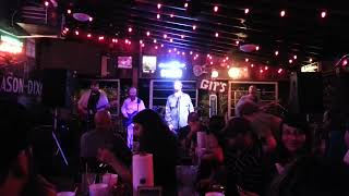 Johnny Rotten Cash  Uncontrollable Urge  October 9th 2015 Champys Muscle Shoals Alabama [upl. by Neirod848]