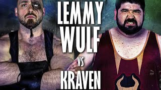 MAX AON 2024  Titulo Interregional  Lemmy Wulf C vs Kraven [upl. by Valeta83]