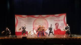 Tamang Selo Dance Theba Le Chang Sar LyayachaChoreo By Dakshina Lama [upl. by Jacki]