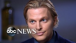 Ronan Farrow describes how his Harvey Weinstein reporting unfolded  Nightline [upl. by Sabian189]