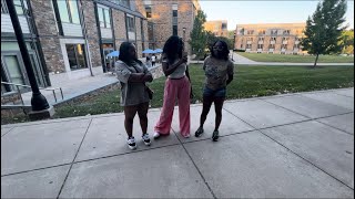 TRICKING girls at Cheyney University to reveal their BODY COUNT [upl. by Decker]