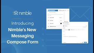 Nimbles Message Form Feature [upl. by Lexa]