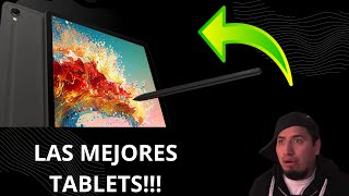 Las mejores tablets para 2024 ¡Descubre las opciones más potentes [upl. by Gignac]