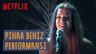 Mey  Pınar Deniz  Aşkın Kıyameti  Netflix [upl. by Ferdie]