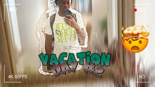 Vacation vlog day 2 [upl. by Eyla548]